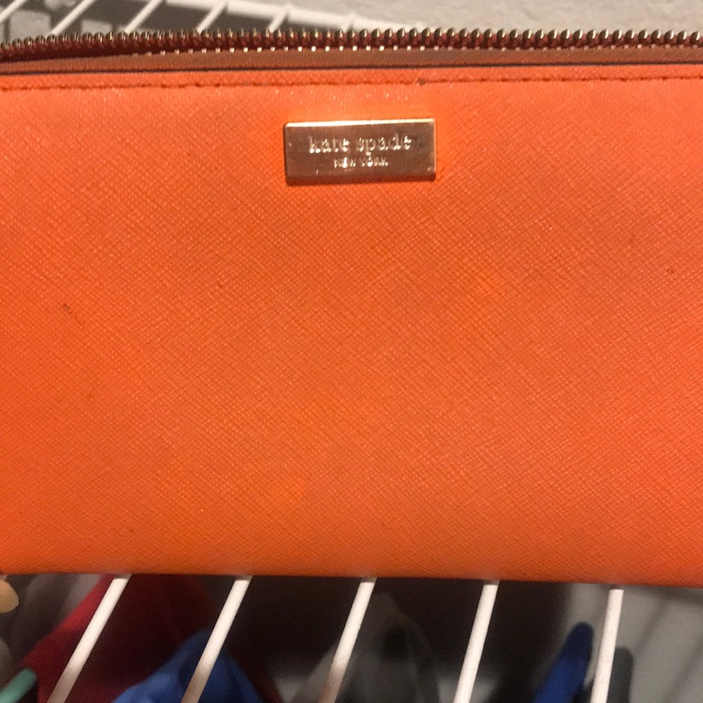 Kate spade wallet